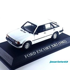 FORD ESCORT XR3 1982 1:43