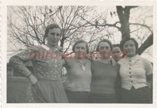 Photo, Uffz. du Stalag 350 Riga, Durlin Fabrik Wien, les Maiden 2, 5026-707