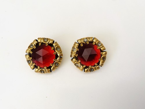 Boucles oreilles baroques - boucles,