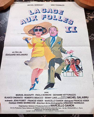 Affiche cinema film - cinema,