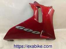 sabot de carenage droit pour Kawasaki ZZR 600  de 1993 a 2003