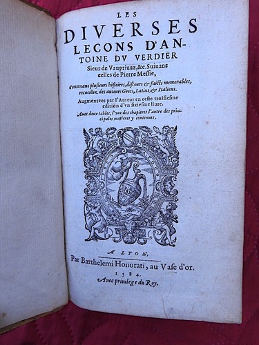 Les diverses lecons antoine - diverses,