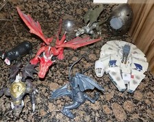 JOBLOT OF  7 X  BOY'S TOYS