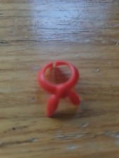 Foulard Rouge Western Playmobil 