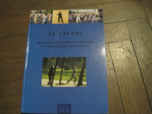 Tai chi mouvement pour - pour, le