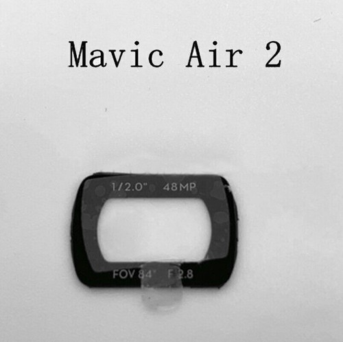 Gimbal lens glass - gimbal, uv