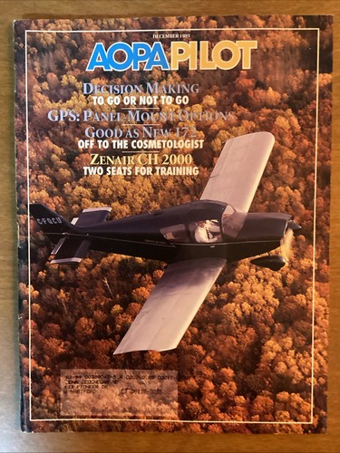 Aopa pilot magazine december - aopa,