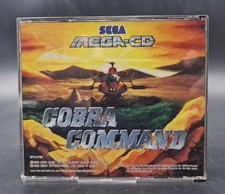 Sol-Feace Cobra Command - SEGA