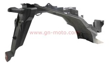 garde boue arriere Yamaha 1300