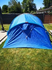 Tente Quechua xxl avec avancée