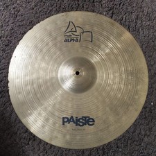 Cymbale paiste alpha full - alpha, 20"