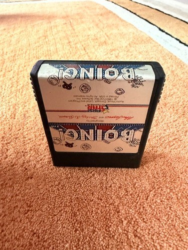 Boing pour atari 2600 - 2600, ***