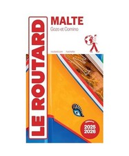 Guide du Routard Malte