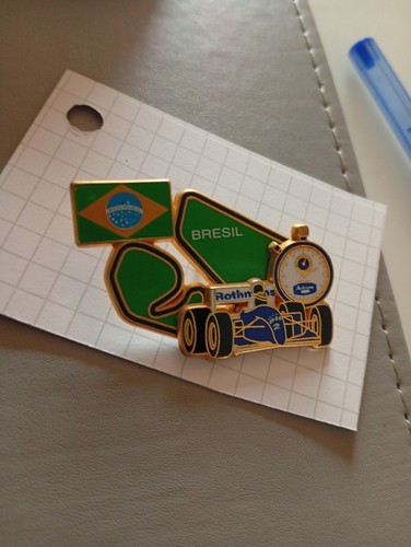 Pin williams rothmans - pin's, f1