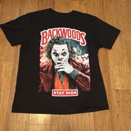 Backwoods joker shirt - backwoods, t-shirt
