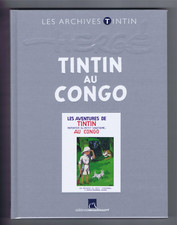 Hergé / TINTIN   ARCHIVES
