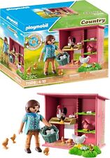 PLAYMOBIL Country 71308 - Poulailler