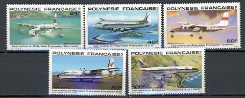 An2 polynésie 148 à - polynésie, n°