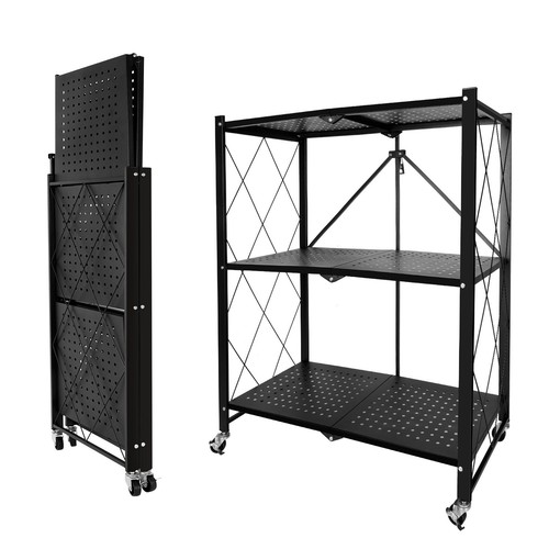 Pliable etagere rangement 3 - pliable, rangement,