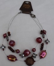 Aris By Treska Multi 3 Strand