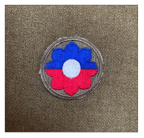 Ww2 9th normandy - normandy, utah