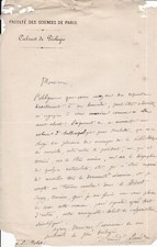 ✒ L.A.S Armand LANDRIN