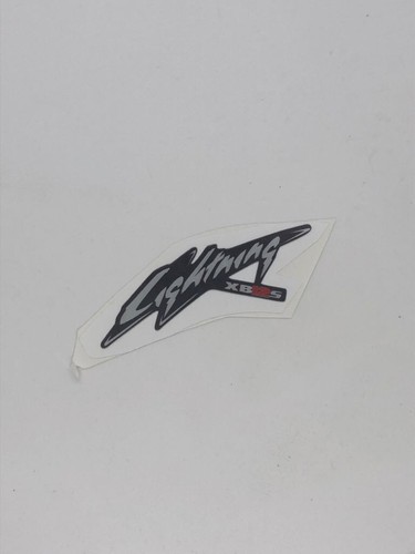 Replica sticker xb12 - sticker, lightning