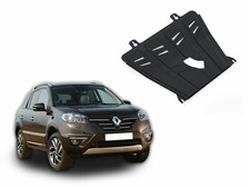 Protection Sous Moteur Acier