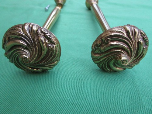 Embrasses rideaux laiton - embrasses,