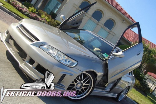 Honda accord 1998 - honda,