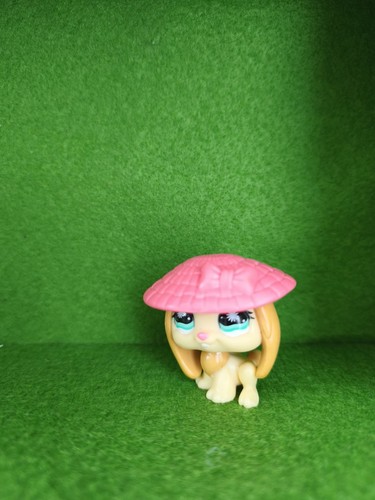 Lps littlest pet shop lapin - littlest,