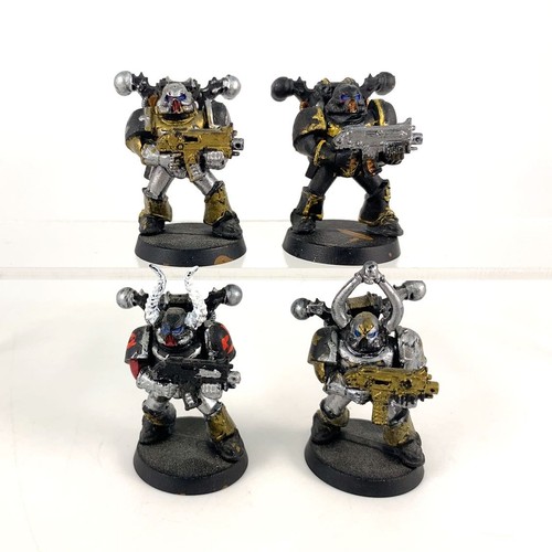 Space marines chaos - space,