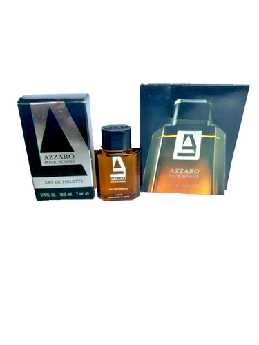 Vintage azzaro pour homme eau - azzaro,