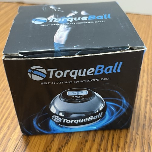 Torque ball self starting - torque,