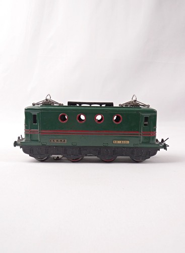 Hornby meccano locomotive - hornby,