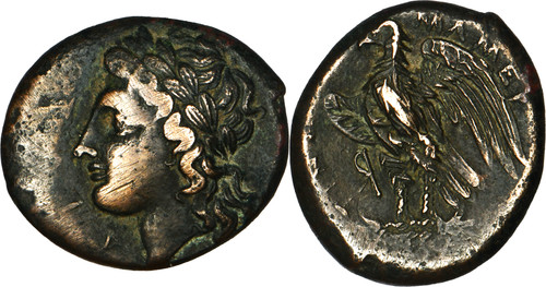 Grece antique sicile - antique,