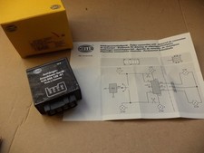 n°he168 Relais temporisé dispositif d'attelage 12V hella 4ja009126011 neuf