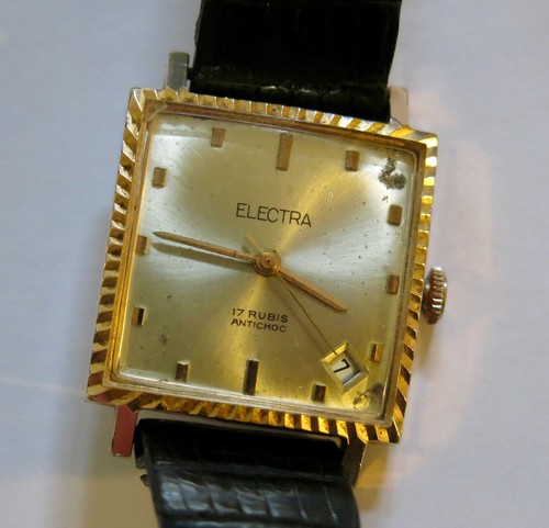 Electra ancienne montre - ancienne,