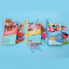 Livres d'animaux pour bébés