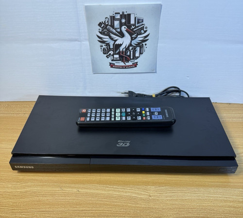 Lecteur blu ray dvd - lecteur, samsung
