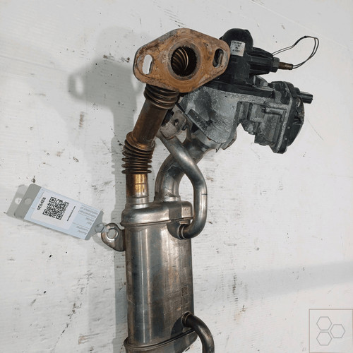 Refroidisseur egr renault - egr,