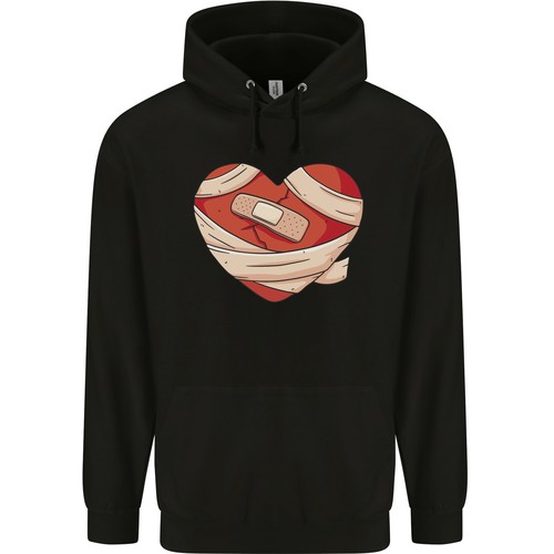 Sweat capuche pour - À,