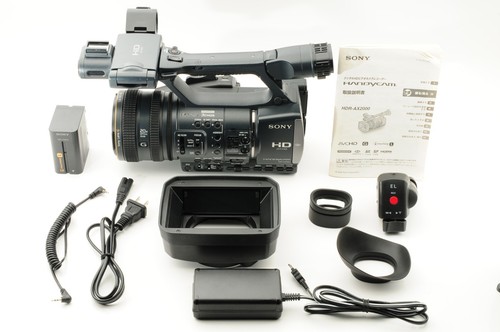 Near mint sony - [near, hd