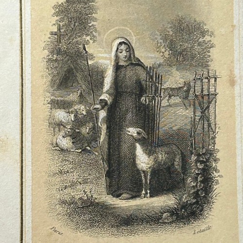 Cartes religieuses images - 6,