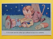 CPA HUMOUR Dessin Signée T