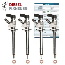 4x Injecteur Peugeot Citroen