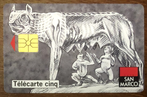 Telecarte san marco - san,