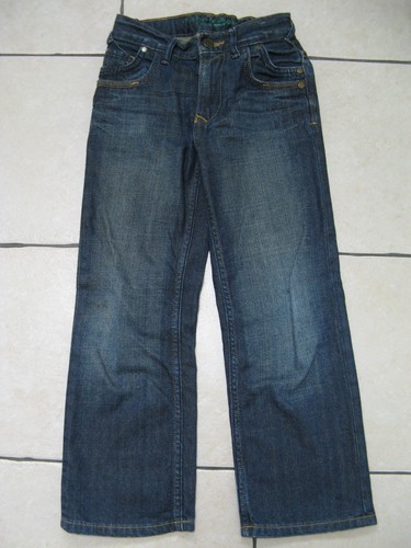 Pantalon jean denim garçon - garÇon, st