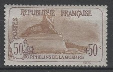 FRANCE STAMP TIMBRE N° 153 "