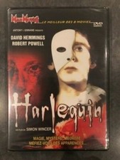 HARLEQUIN / film en dvd zone 2